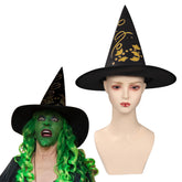 The Munsters Cosplay Wizard Hat Cap Halloween Carnival Costume Accessories Prop